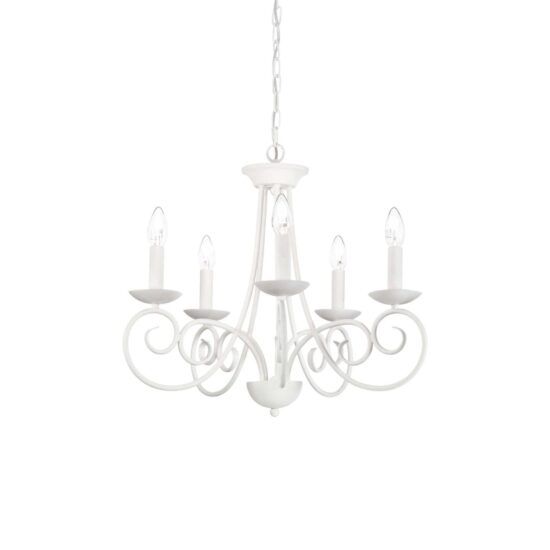 Pakabinamas šviestuvas SEM SP5, 092751, Lima Design, Ideal Lux, Pakabinamas šviestuvas SEM SP5, 092751