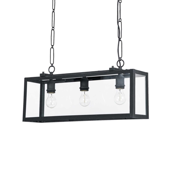 Pakabinamas šviestuvas IGOR SP3, 092881, Lima Design, Ideal Lux, Pakabinamas šviestuvas IGOR SP3, 092881