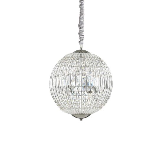Pakabinamas šviestuvas LUXOR SP6, 092911, Lima Design, Ideal Lux, Pakabinamas šviestuvas LUXOR SP6, 092911
