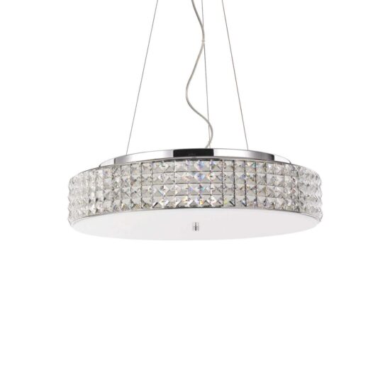 Pakabinamas šviestuvas ROMA SP9, 093048, Lima Design, Ideal Lux, Pakabinamas šviestuvas ROMA SP9, 093048