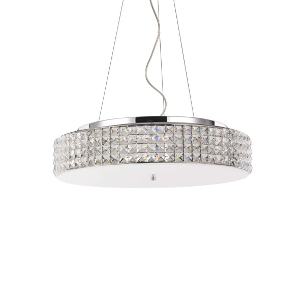 Pakabinamas šviestuvas ROMA SP9, 093048, Lima Design, Ideal Lux, Pakabinamas šviestuvas ROMA SP9, 093048