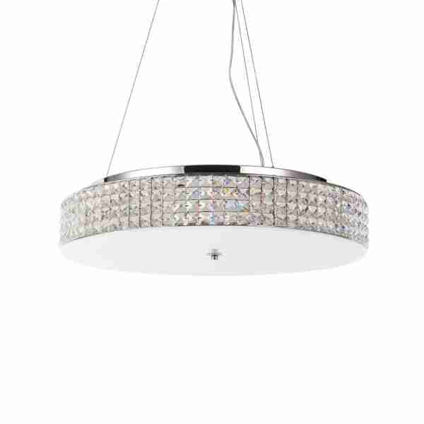 Pakabinamas šviestuvas ROMA SP12, 093062, Lima Design, Ideal Lux, Pakabinamas šviestuvas ROMA SP12, 093062