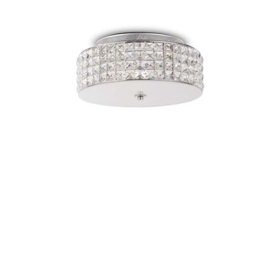 Lubinis šviestuvas ROMA PL4, 093093, Lima Design, Ideal Lux, Lubinis šviestuvas ROMA PL4, 093093