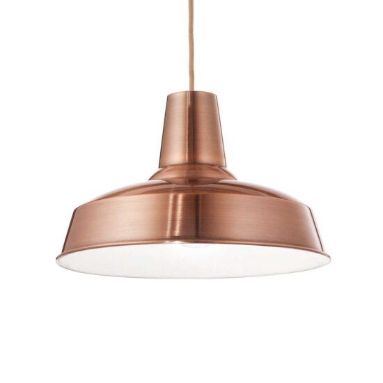 Pakabinamas šviestuvas MOBY SP1 RAME, 093697, Lima Design, Ideal Lux, Pakabinamas šviestuvas MOBY SP1 RAME, 093697