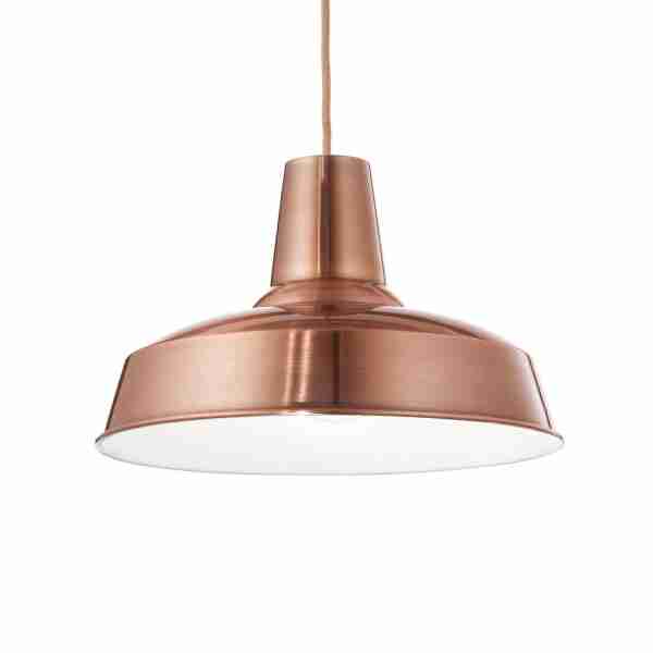 Pakabinamas šviestuvas MOBY SP1 RAME, 093697, Lima Design, Ideal Lux, Pakabinamas šviestuvas MOBY SP1 RAME, 093697