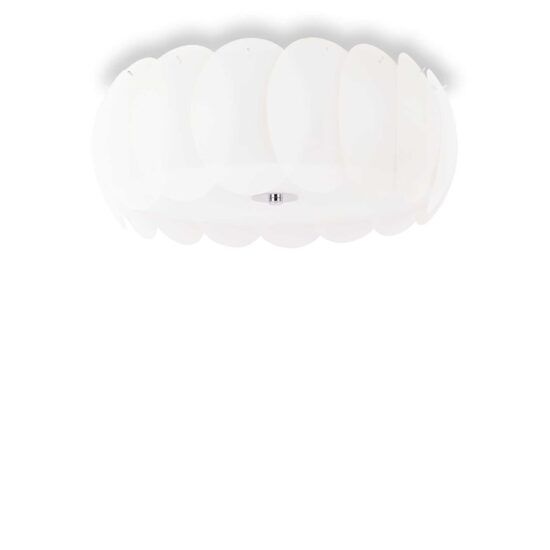 Lubinis šviestuvas OVALINO PL8, 094014, Lima Design, Ideal Lux, Lubinis šviestuvas OVALINO PL8, 094014