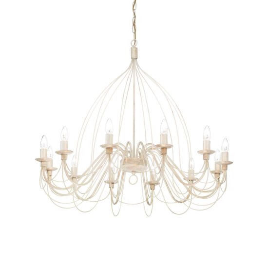 Pakabinamas šviestuvas CORTE SP12 BIANCO, 097664, Lima Design, Ideal Lux, Pakabinamas šviestuvas CORTE SP12 BIANCO, 097664