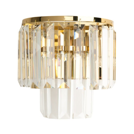 Sieninis šviestuvas
MONACO W0288, Lima Design, MaxLight, Sieninis šviestuvas MONACO W0288