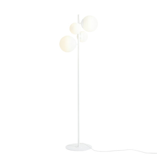 Pastatomas šviestuvas BLOOM WHITE, Lima Design, Aldex, Pastatomas šviestuvas BLOOM WHITE