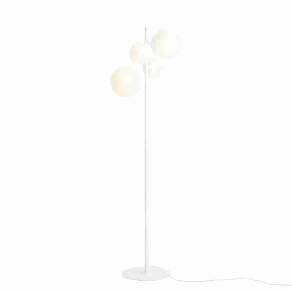 Pastatomas šviestuvas BLOOM WHITE, Lima Design, Aldex, Pastatomas šviestuvas BLOOM WHITE