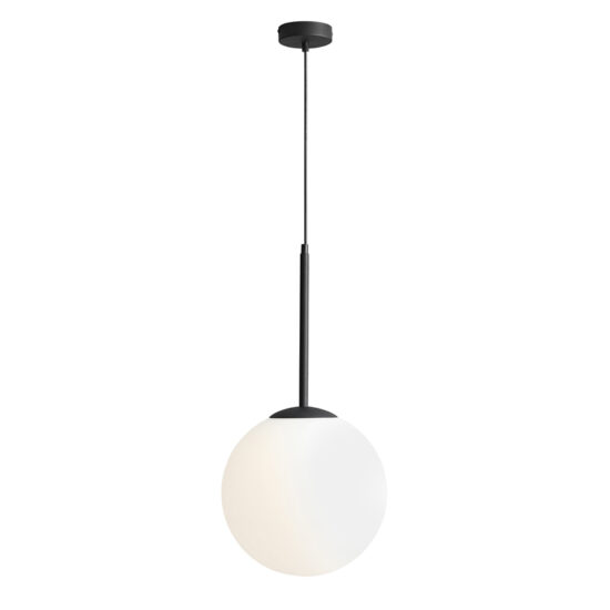 Pakabinamas šviestuvas BOSSO 1 BLACK, Lima Design, Aldex, Pakabinamas šviestuvas BOSSO 1 BLACK