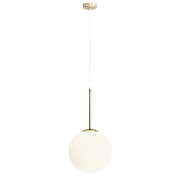 Pakabinamas šviestuvas BOSSO 1 GOLD, Lima Design, Aldex, Pakabinamas šviestuvas BOSSO 1 GOLD