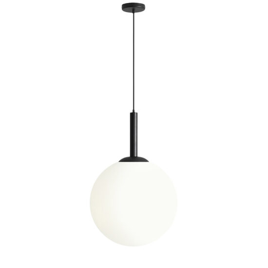 Pakabinamas šviestuvas BOSSO XXL BLACK, Lima Design, Aldex, Pakabinamas šviestuvas BOSSO XXL BLACK