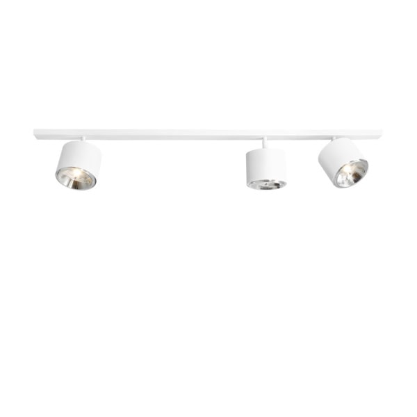 Lubinis šviestuvas BOT 3 WHITE, Lima Design, Aldex, Lubinis šviestuvas BOT 3 WHITE