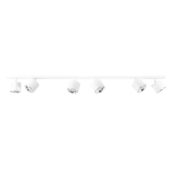 Lubinis šviestuvas BOT 6 WHITE, Lima Design, Aldex, Lubinis šviestuvas BOT 6 WHITE