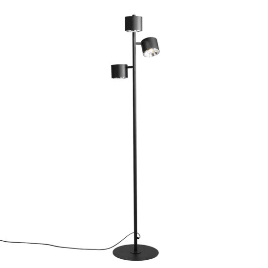Pastatomas šviestuvas BOT BLACK, Lima Design, Aldex, Pastatomas šviestuvas BOT BLACK