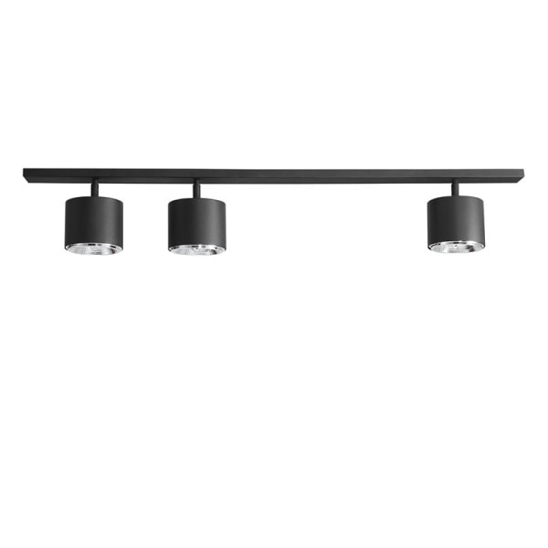 Lubinis šviestuvas BOT 3 BLACK, Lima Design, Aldex, Lubinis šviestuvas BOT 3 BLACK