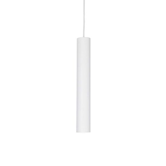 Pakabinamas šviestuvas LOOK SP1 D06 BIANCO, 104935, Lima Design, Ideal Lux, Pakabinamas šviestuvas LOOK SP1 D06 BIANCO, 104935