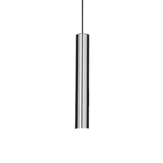 Pakabinamas šviestuvas LOOK SP1 D06 CROMO, 104942, Lima Design, Ideal Lux, Pakabinamas šviestuvas LOOK SP1 D06 CROMO, 104942