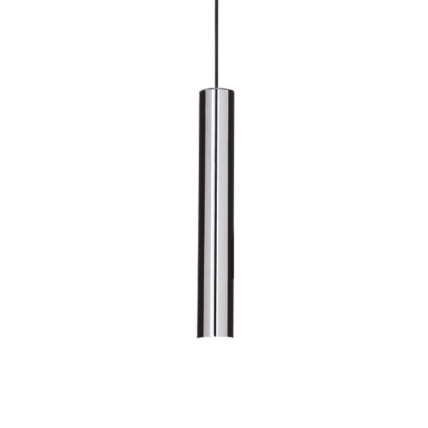 Pakabinamas šviestuvas LOOK SP1 D06 CROMO, 104942, Lima Design, Ideal Lux, Pakabinamas šviestuvas LOOK SP1 D06 CROMO, 104942