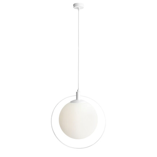 Pakabinamas šviestuvas AURA WHITE, Lima Design, Aldex, Pakabinamas šviestuvas AURA WHITE