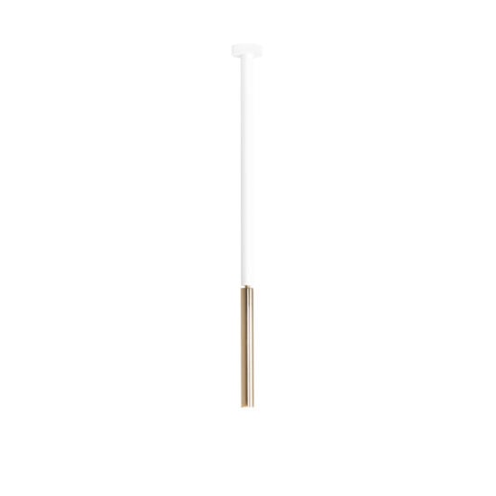 Lubinis šviestuvas STICK WHITE/GOLD M, Lima Design, Aldex, Lubinis šviestuvas STICK WHITE/GOLD M