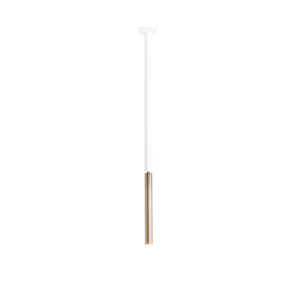 Lubinis šviestuvas STICK WHITE/GOLD M, Lima Design, Aldex, Lubinis šviestuvas STICK WHITE/GOLD M