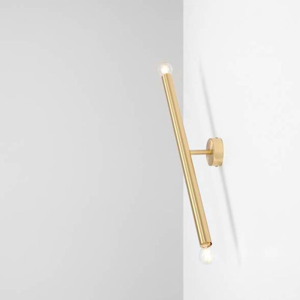 Sieninis šviestuvas TUBO 1072D30_S, Lima Design, Aldex, Sieninis šviestuvas TUBO 1072D30_S
