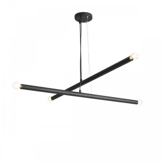 Pakabinamas šviestuvas TUBO 4 1072L1, Lima Design, Aldex, Pakabinamas šviestuvas TUBO 4 1072L1