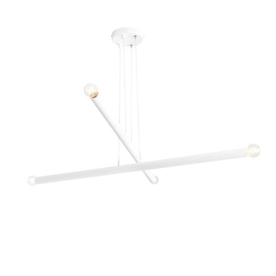 Pakabinamas šviestuvas TUBO 4 1072L, Lima Design, Aldex, Pakabinamas šviestuvas TUBO 4 1072L