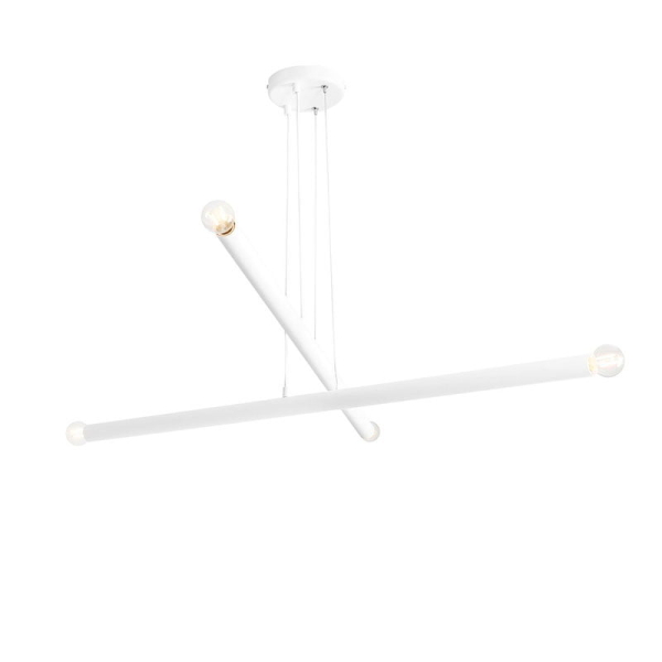 Pakabinamas šviestuvas TUBO 4 1072L, Lima Design, Aldex, Pakabinamas šviestuvas TUBO 4 1072L