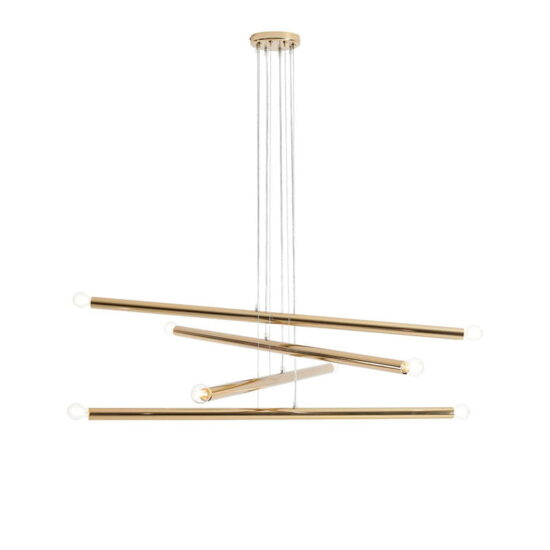Pakabinamas šviestuvas TUBO 10 1072M40, Lima Design, Aldex, Pakabinamas šviestuvas TUBO 10 1072M40