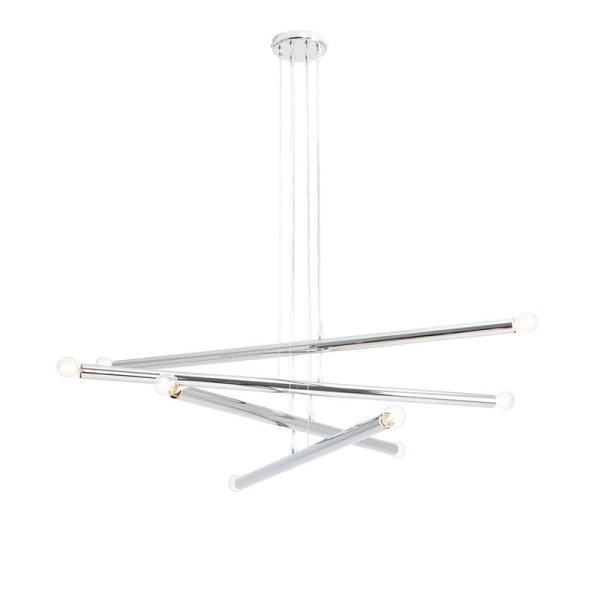 Pakabinamas šviestuvas TUBO 8 1072P4, Lima Design, Aldex, Pakabinamas šviestuvas TUBO 8 1072P4