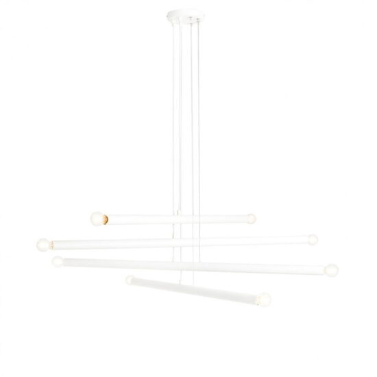 Pakabinamas šviestuvas TUBO 8 1072P, Lima Design, Aldex, Pakabinamas šviestuvas TUBO 8 1072P