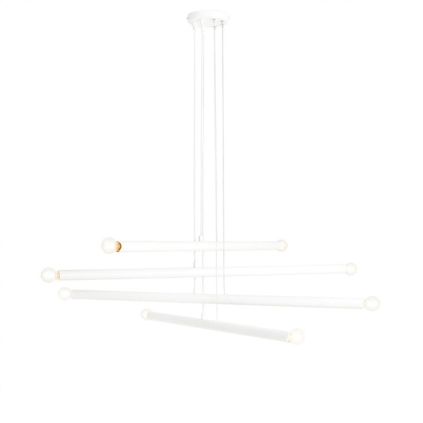 Pakabinamas šviestuvas TUBO 8 1072P, Lima Design, Aldex, Pakabinamas šviestuvas TUBO 8 1072P