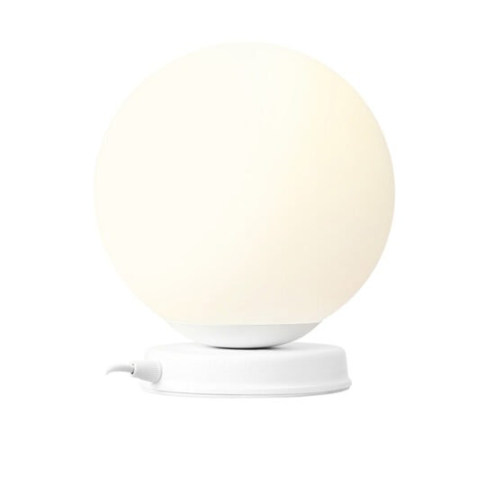 Stalinis šviestuvas BALL WHITE M, Lima Design, Aldex, Stalinis šviestuvas BALL WHITE M