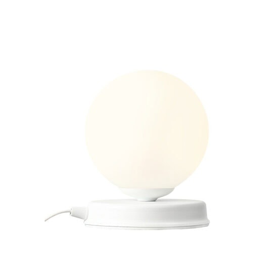 Stalinis šviestuvas BALL WHITE S, Lima Design, Aldex, Stalinis šviestuvas BALL WHITE S