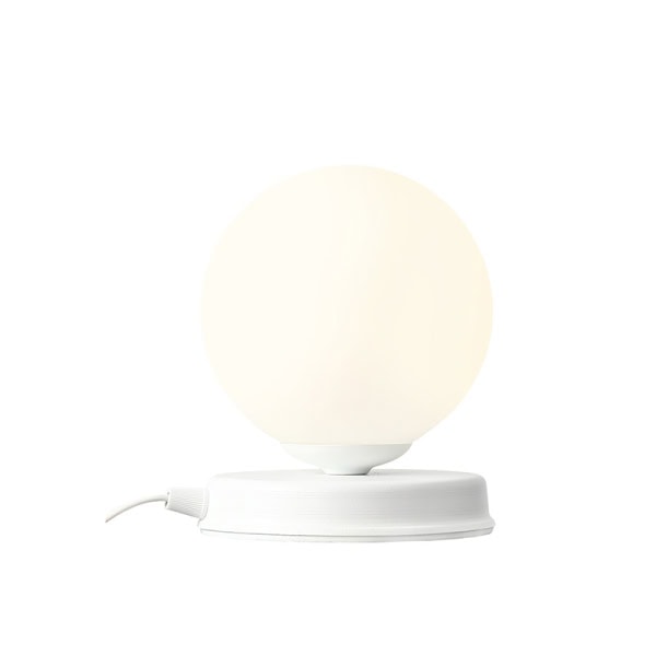 Stalinis šviestuvas BALL WHITE S, Lima Design, Aldex, Stalinis šviestuvas BALL WHITE S