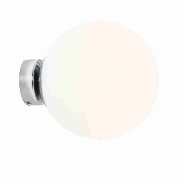 Sieninis šviestuvas BALL CHROM M, Lima Design, Aldex, Sieninis šviestuvas BALL CHROM M