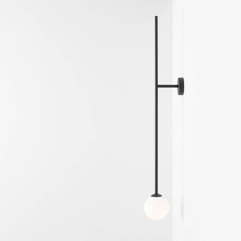Sieninis šviestuvas PINNE 1080C1, Lima Design, Aldex, Sieninis šviestuvas PINNE 1080C1