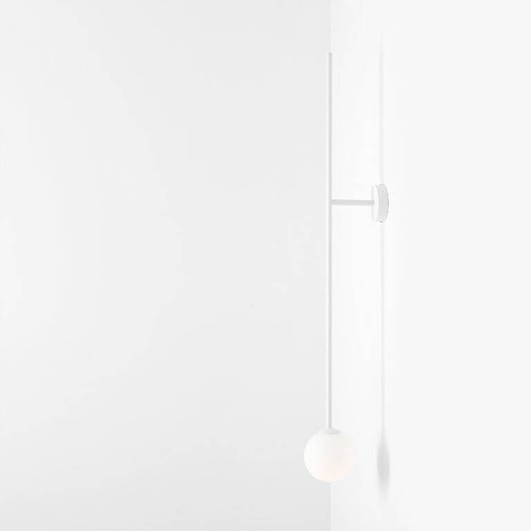 Sieninis šviestuvas PINNE 1080C, Lima Design, Aldex, Sieninis šviestuvas PINNE 1080C