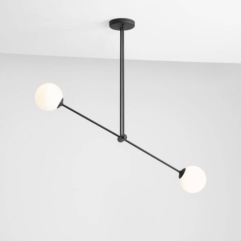 Pakabinamas šviestuvas OHIO 1081PL_H1, Lima Design, Aldex, Pakabinamas šviestuvas OHIO 1081PL_H1