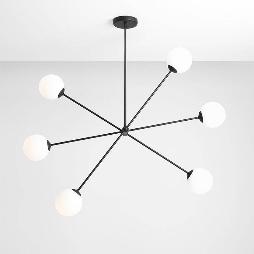 Pakabinamas šviestuvas OHIO 1081PL_K1, Lima Design, Aldex, Pakabinamas šviestuvas OHIO 1081PL_K1