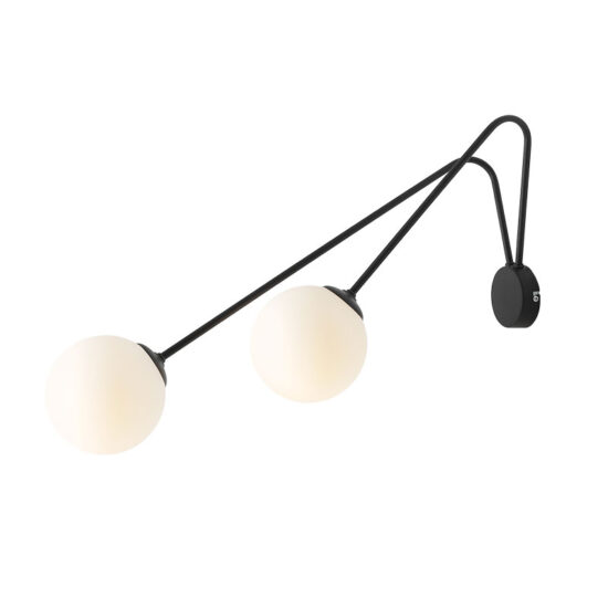 Sieninis šviestuvas HOLM 1082D1_L, Lima Design, Aldex, Sieninis šviestuvas HOLM 1082D1_L