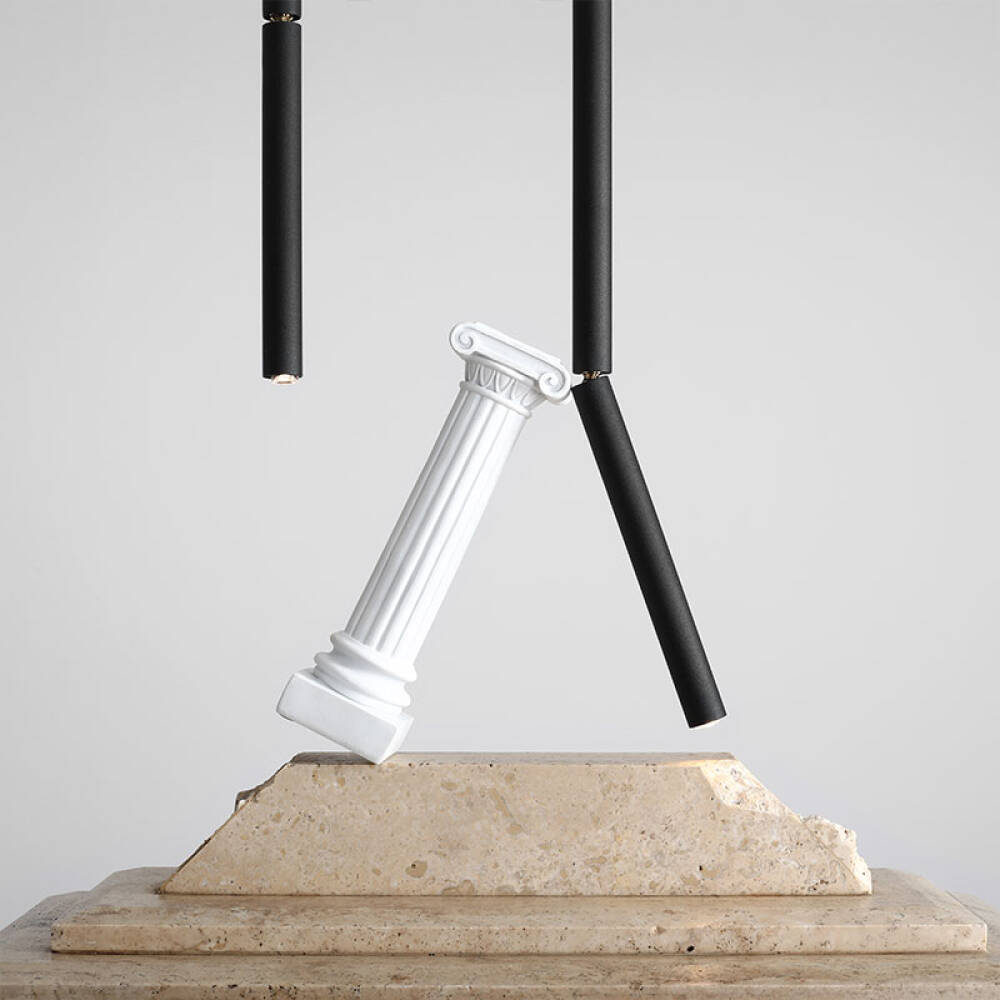 Lubinis šviestuvas STICK 1084PL_G1_L, Lima Design, Aldex, Lubinis šviestuvas STICK 1084PL_G1_L