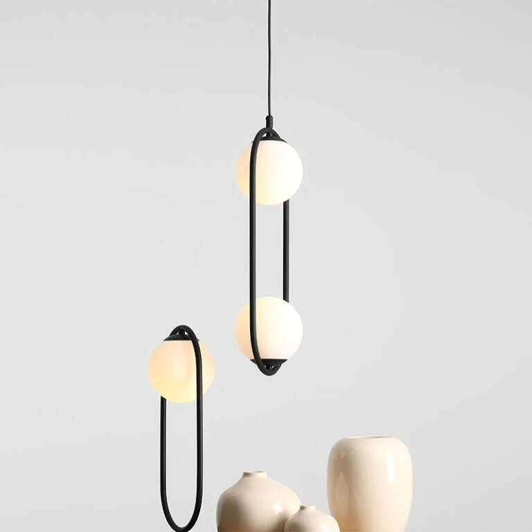 Pakabinamas šviestuvas RIVA 1086H1, Lima Design, Pakabinami šviestuvai, Pakabinamas šviestuvas RIVA 1086H1