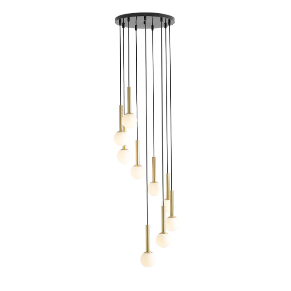 Pakabinamas šviestuvas RIU 1103N1, Lima Design, Pakabinami šviestuvai, Pakabinamas šviestuvas RIU 1103N1