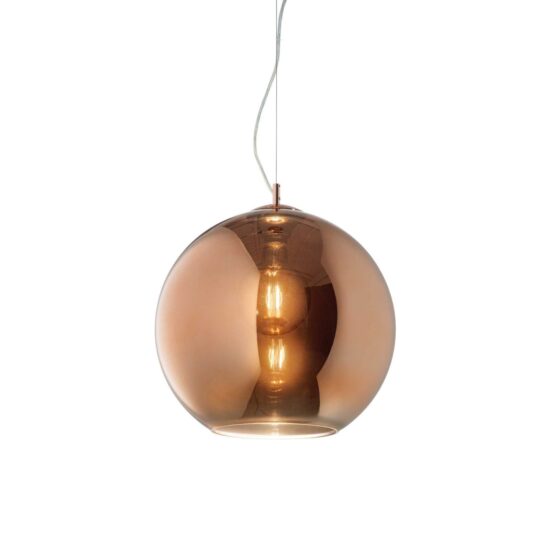 Pakabinamas šviestuvas NEMO SP1 D30 RAME, 111902, Lima Design, Ideal Lux, Pakabinamas šviestuvas NEMO SP1 D30 RAME, 111902