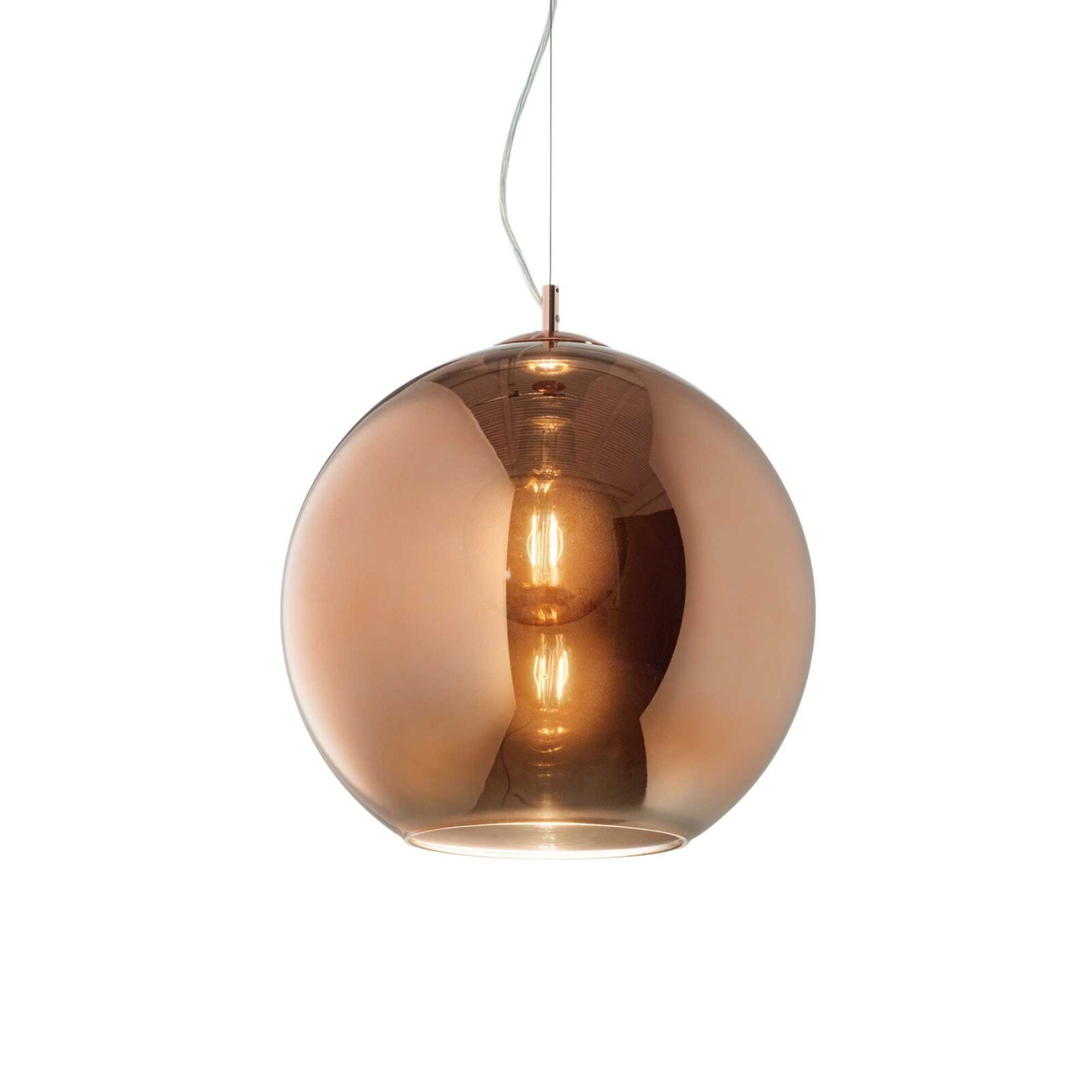 Pakabinamas šviestuvas NEMO SP1 D40 RAME, 111919 1 Pakabinamas šviestuvas NEMO SP1 D40 RAME, 111919, Lima Design, Ideal Lux, Pakabinamas šviestuvas NEMO SP1 D40 RAME, 111919