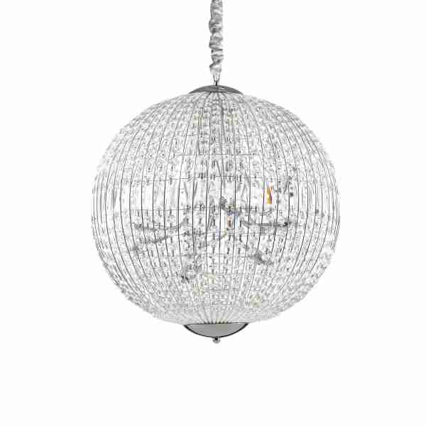 Pakabinamas šviestuvas LUXOR SP12, 116235, Lima Design, Ideal Lux, Pakabinamas šviestuvas LUXOR SP12, 116235